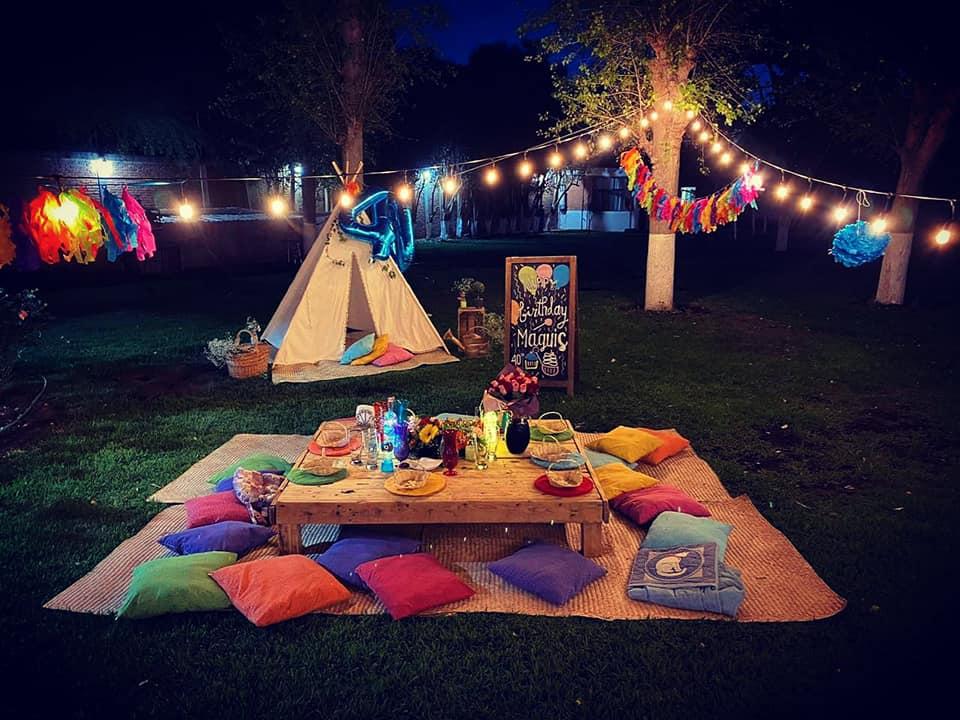 Teepee's Party, Renta de Inflables, brincolines y Juegos para Niños en San Luis Potosí — foto 4