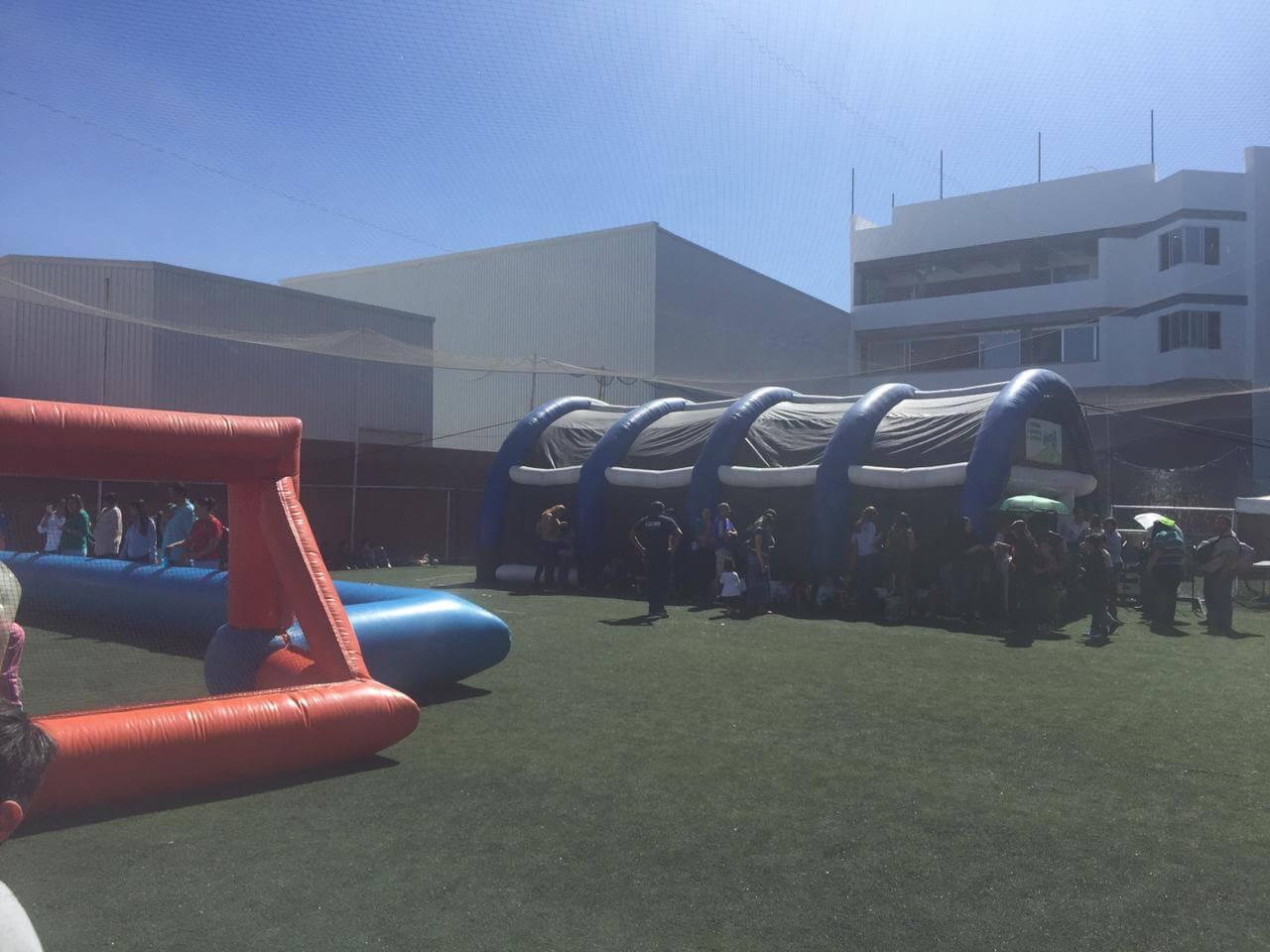 Diverti2, Renta de Inflables, brincolines y Juegos para Niños en San Luis Potosí — foto 2