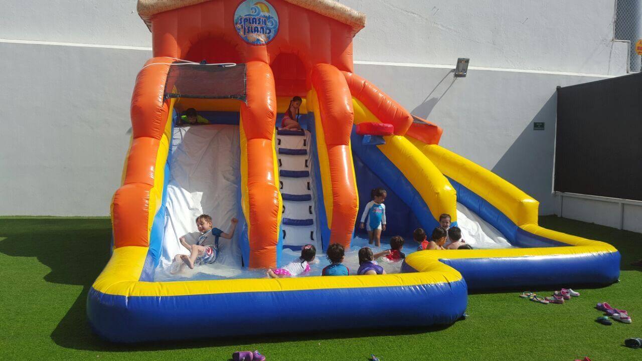 Diverti2, Renta de Inflables, brincolines y Juegos para Niños en San Luis Potosí — foto 3