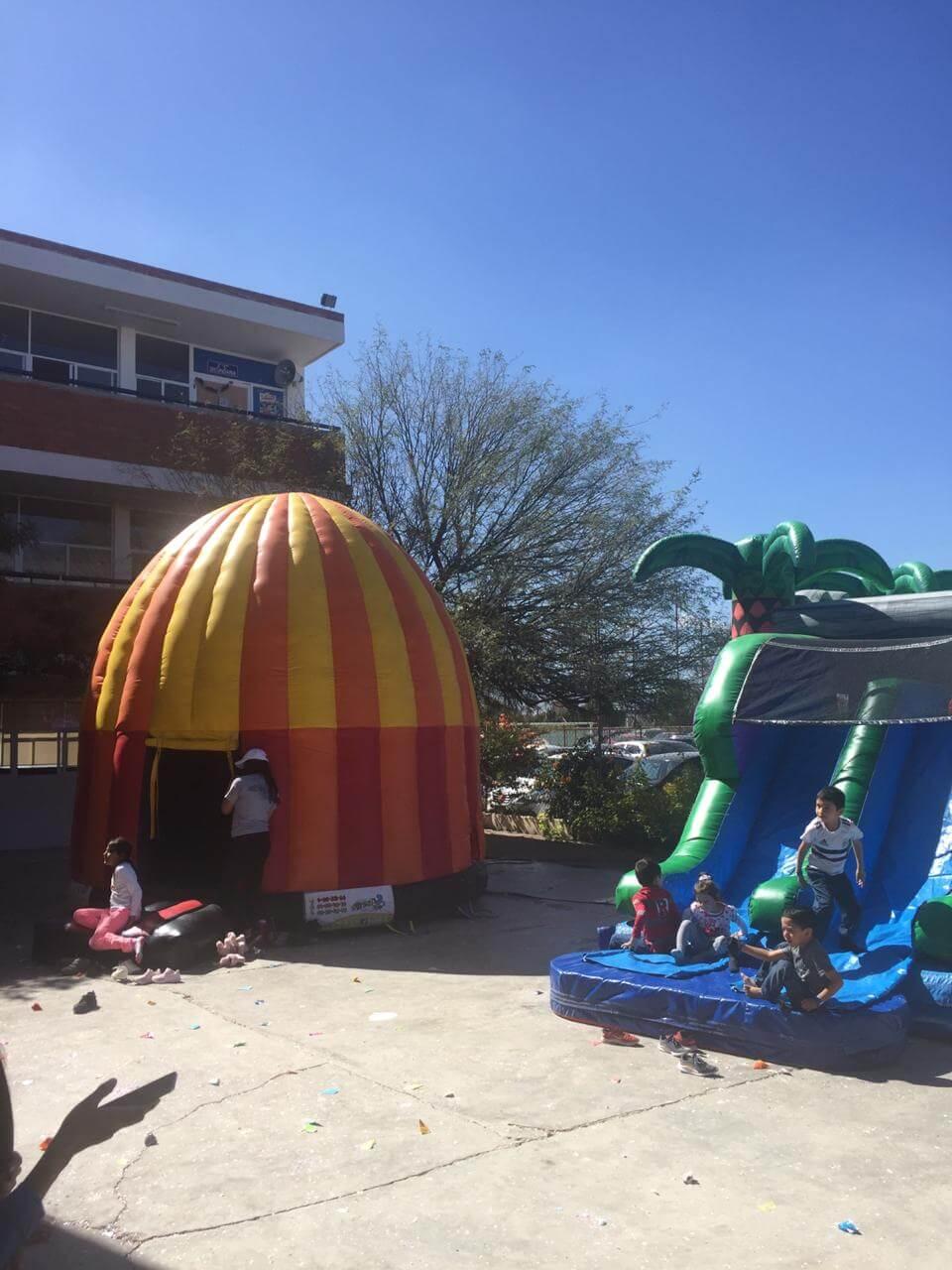Diverti2, Renta de Inflables, brincolines y Juegos para Niños en San Luis Potosí — foto 6