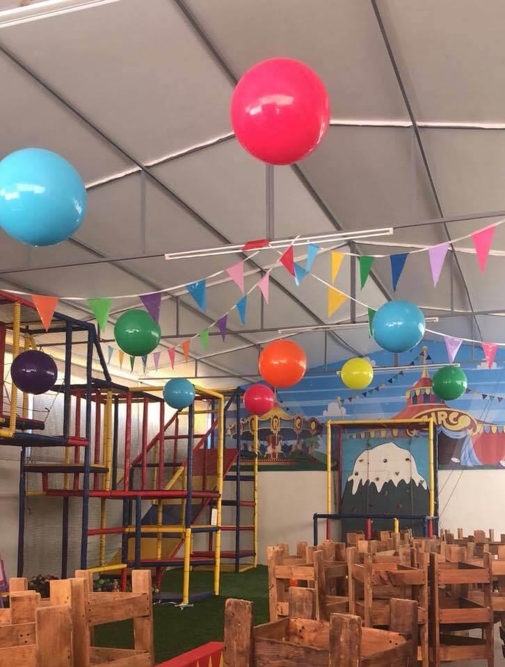 Circo Salón de Fiestas Infantiles, Salón de Fiestas Infantiles en San Luis Potosí — foto 4