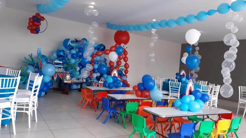 Salón Partei, Salón de Fiestas Infantiles en San Luis Potosí — foto 3