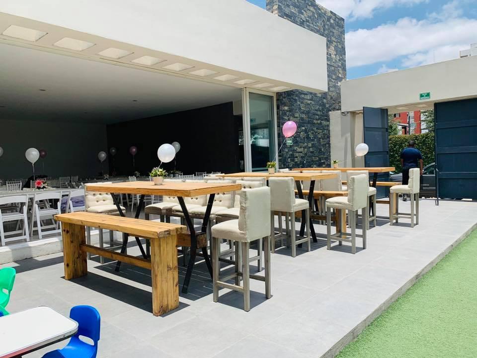 Salón Partei, Salón de Fiestas Infantiles en San Luis Potosí — foto 6
