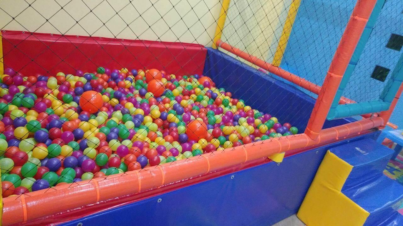 Salón El Oasis de Engadi, Salón de Fiestas Infantiles en San Luis Potosí — foto 2