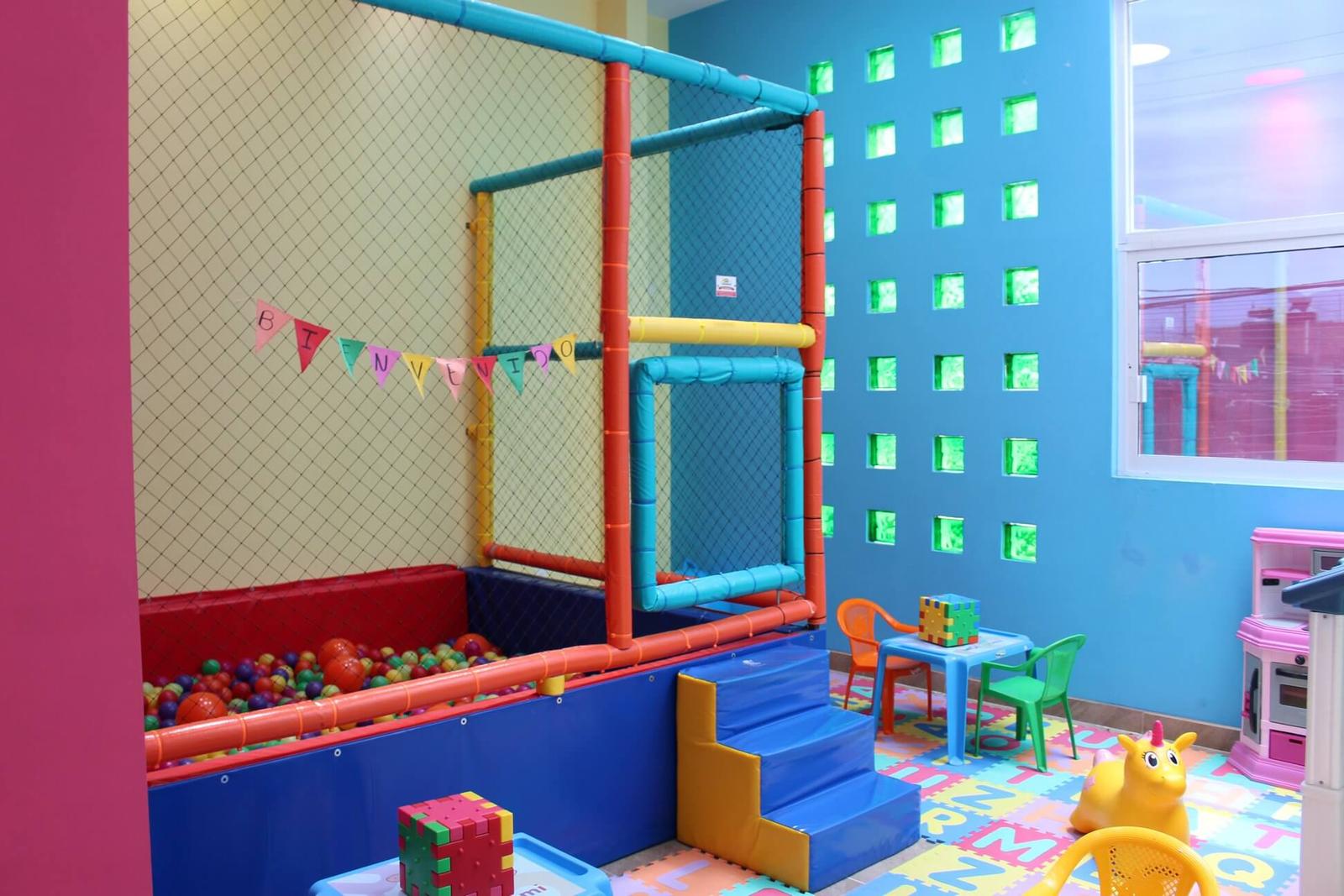 Salón El Oasis de Engadi, Salón de Fiestas Infantiles en San Luis Potosí — foto 3