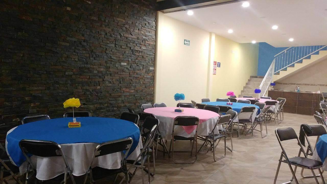 Salón El Oasis de Engadi, Salón de Fiestas Infantiles en San Luis Potosí — foto 4
