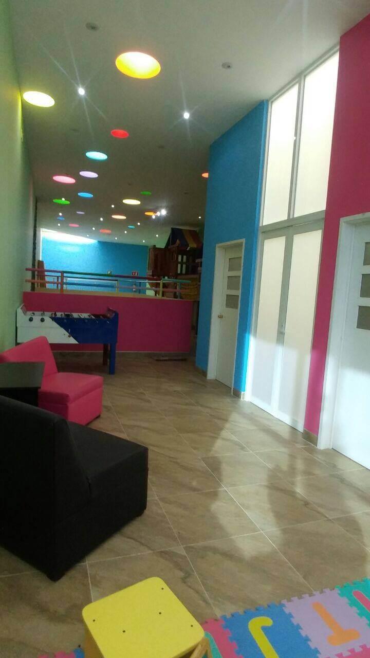Salón El Oasis de Engadi, Salón de Fiestas Infantiles en San Luis Potosí — foto 6