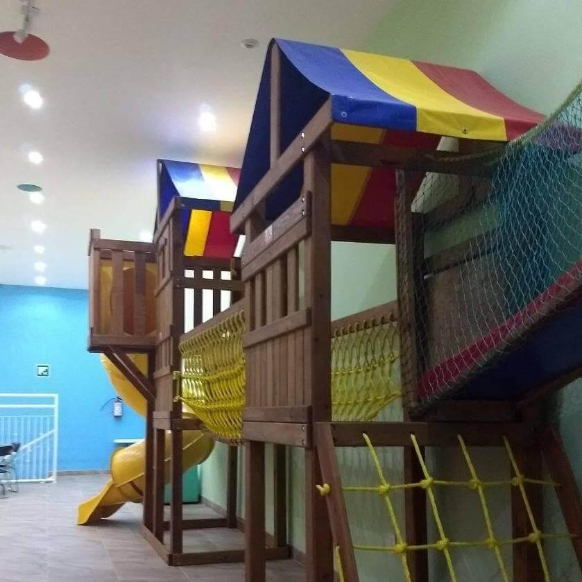 Salón El Oasis de Engadi, Salón de Fiestas Infantiles en San Luis Potosí — foto 5