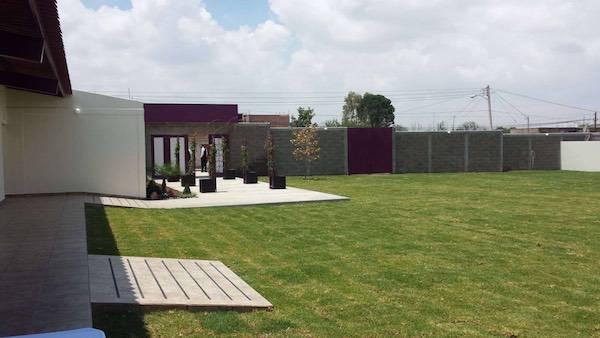 Jardín de eventos Quinta Maple SLP, Jardines de Eventos en San Luis Potosí — foto 3