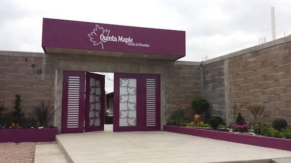 Jardín de eventos Quinta Maple SLP, Jardines de Eventos en San Luis Potosí — foto 4