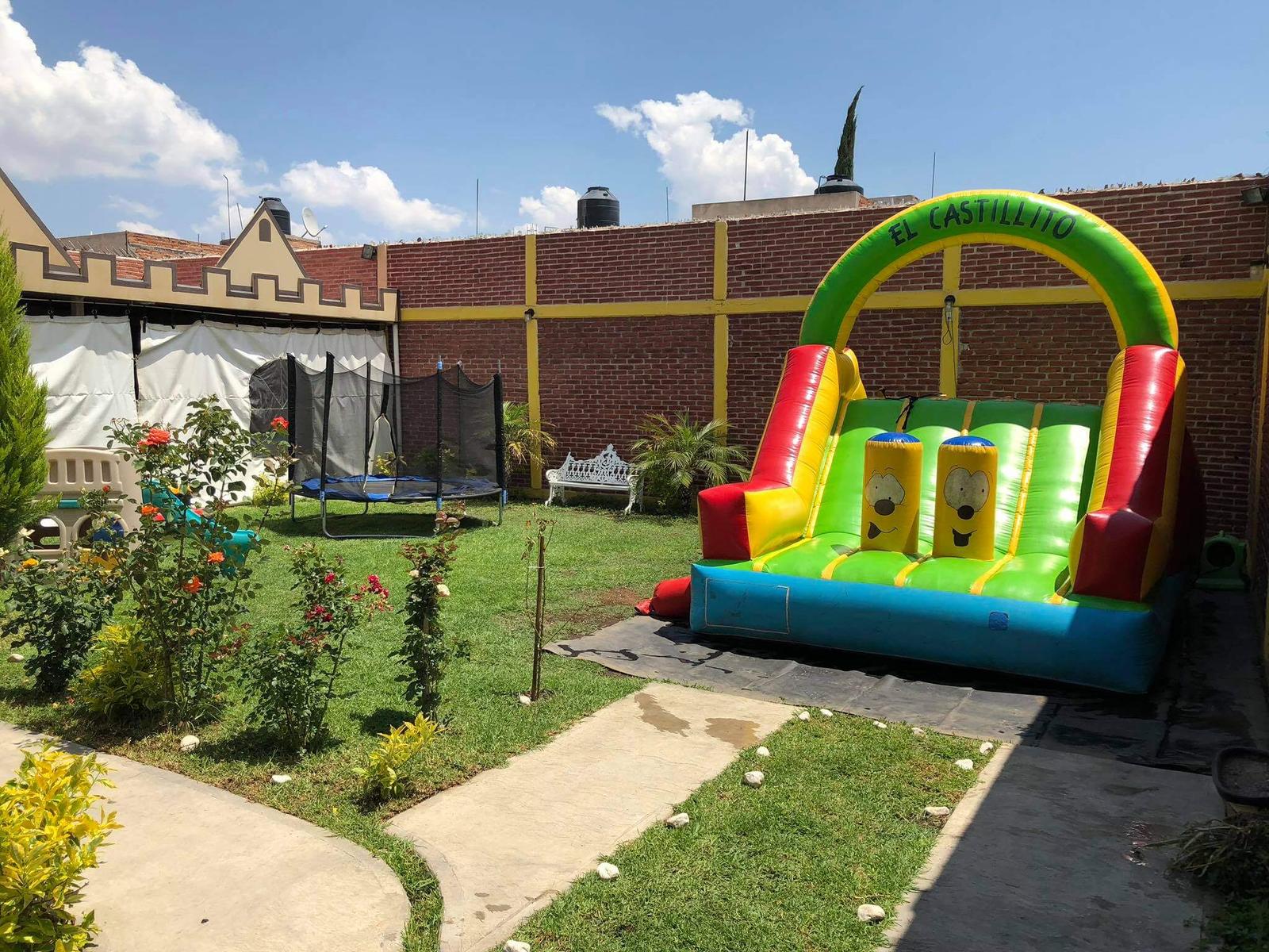 Salón El Castillito, Salón de Fiestas Infantiles en San Luis Potosí — foto 2