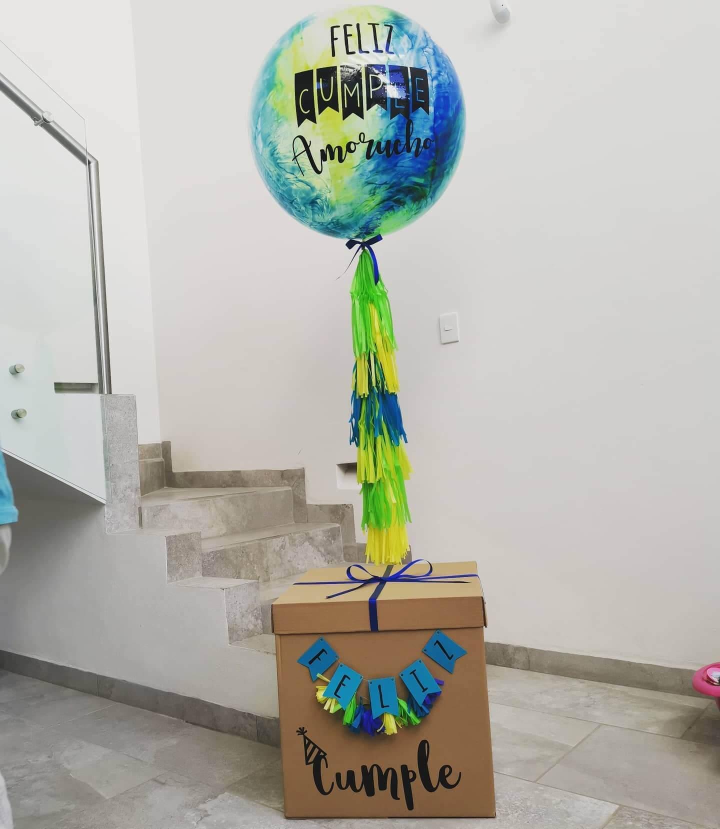 Party World, Decoración del lugar en San Luis Potosí — foto 3