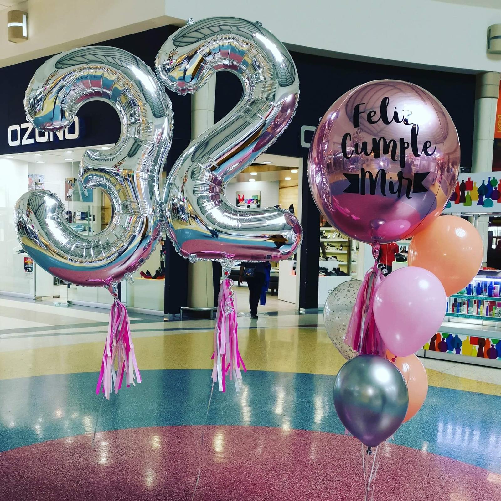 Party World, Decoración del lugar en San Luis Potosí — foto 4