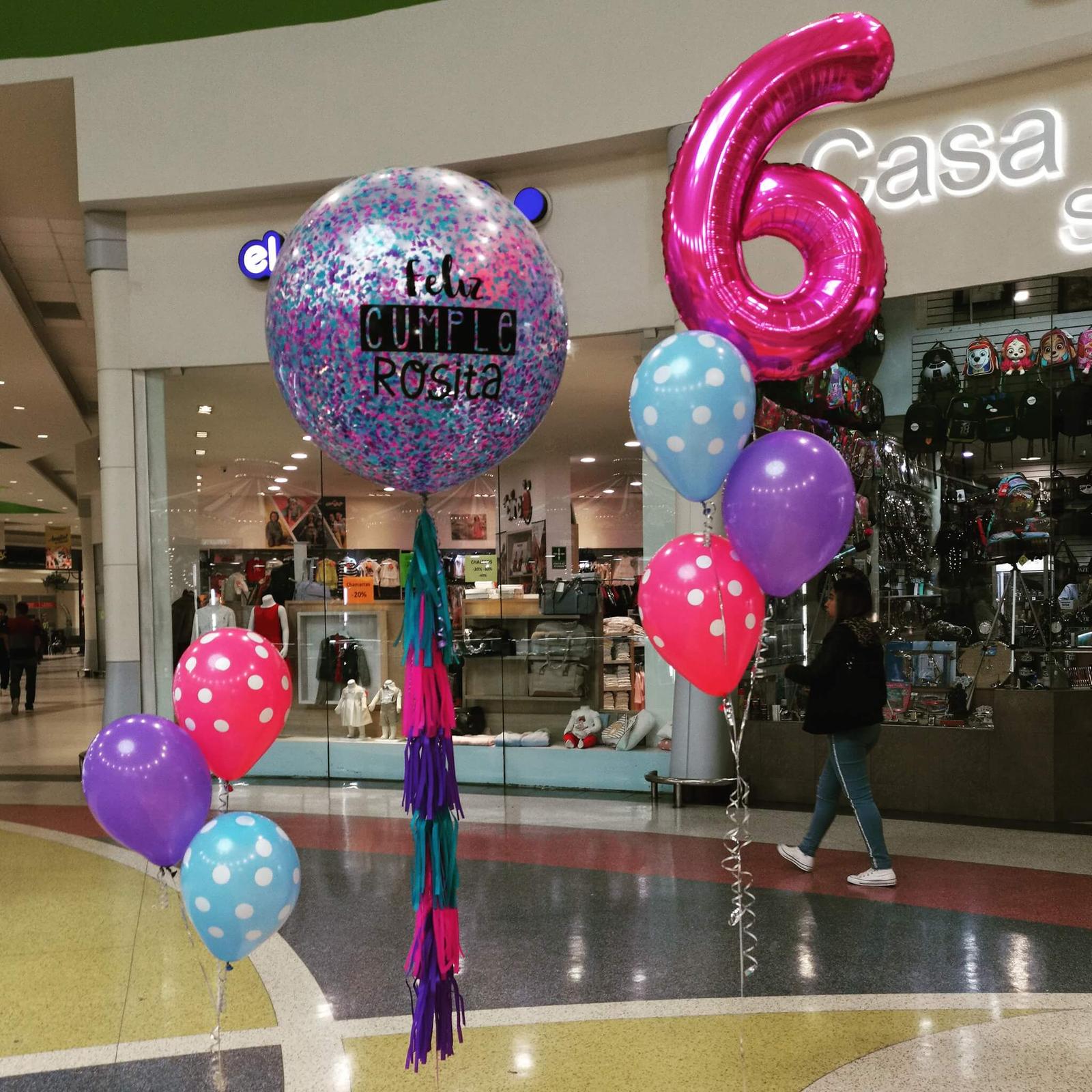 Party World, Decoración del lugar en San Luis Potosí — foto 5