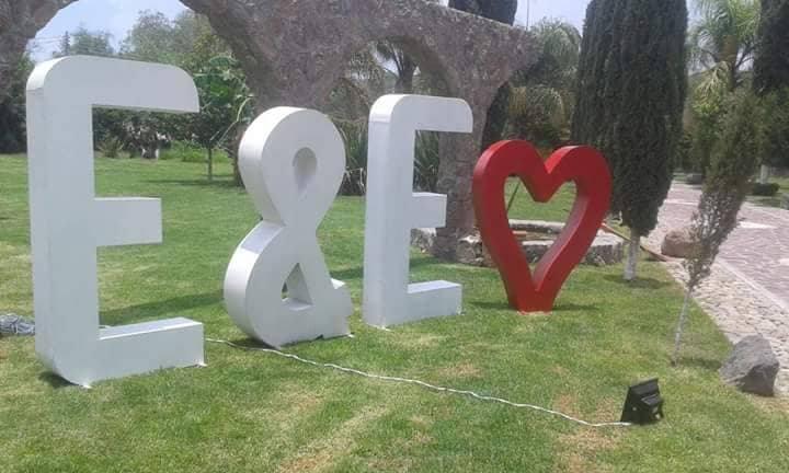 Ruma Letras Gigantes SLP, Letras Gigantes en San Luis Potosí — foto 6