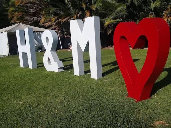 Ruma Letras Gigantes SLP, Letras Gigantes en San Luis Potosí — foto 2