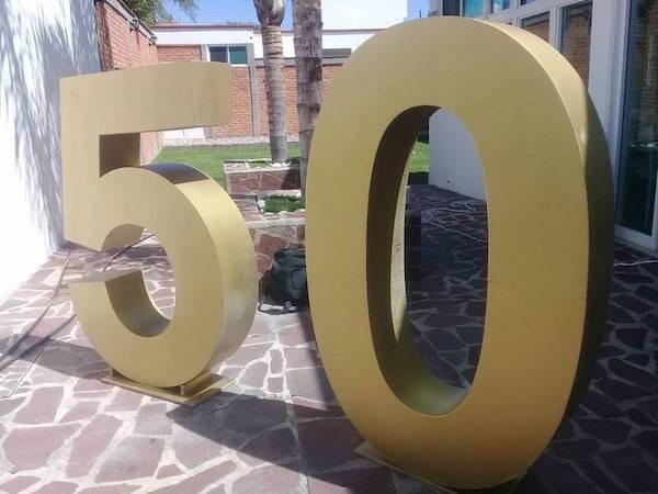 Ruma Letras Gigantes SLP, Letras Gigantes en San Luis Potosí — foto 3