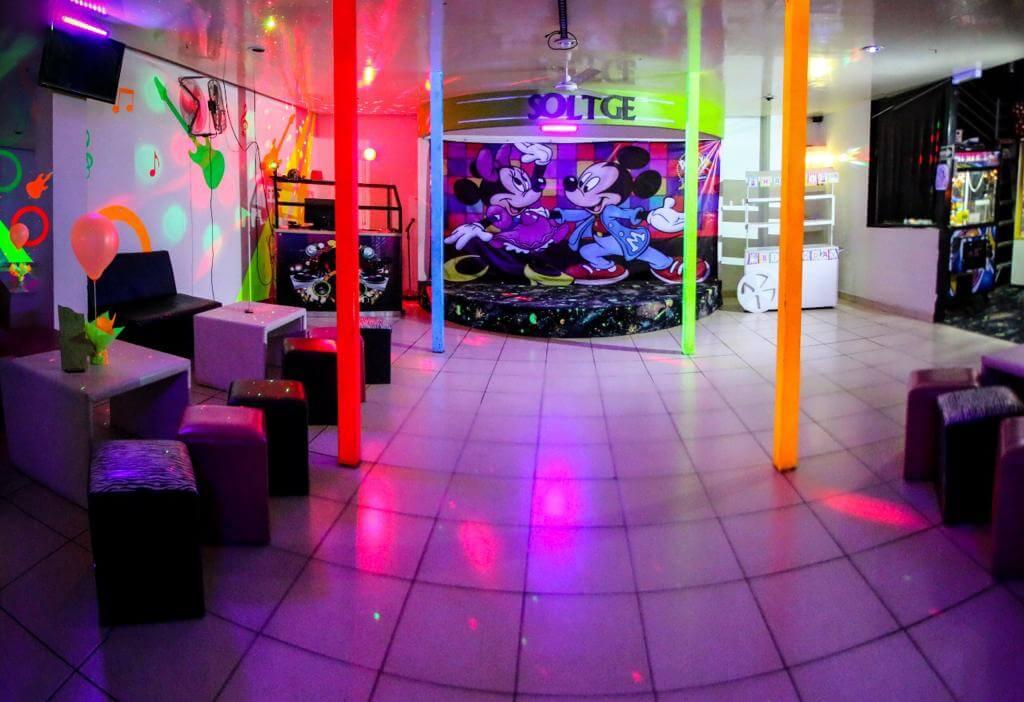 Party Pizza, Salón de Fiestas Infantiles en San Luis Potosí — foto 6