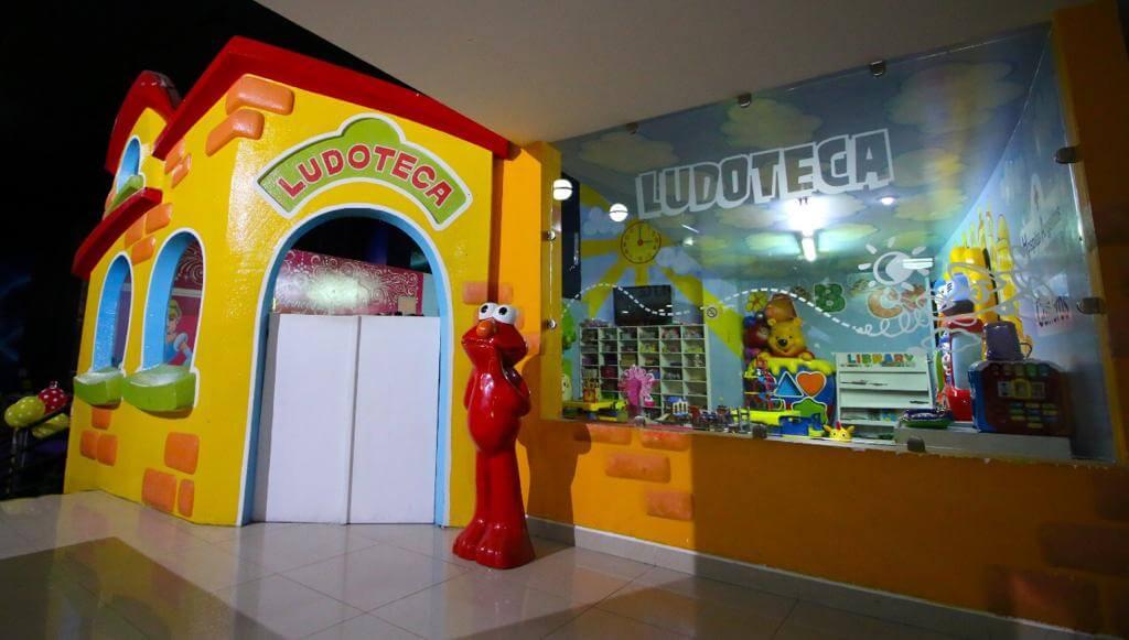 Party Pizza, Salón de Fiestas Infantiles en San Luis Potosí — foto 2