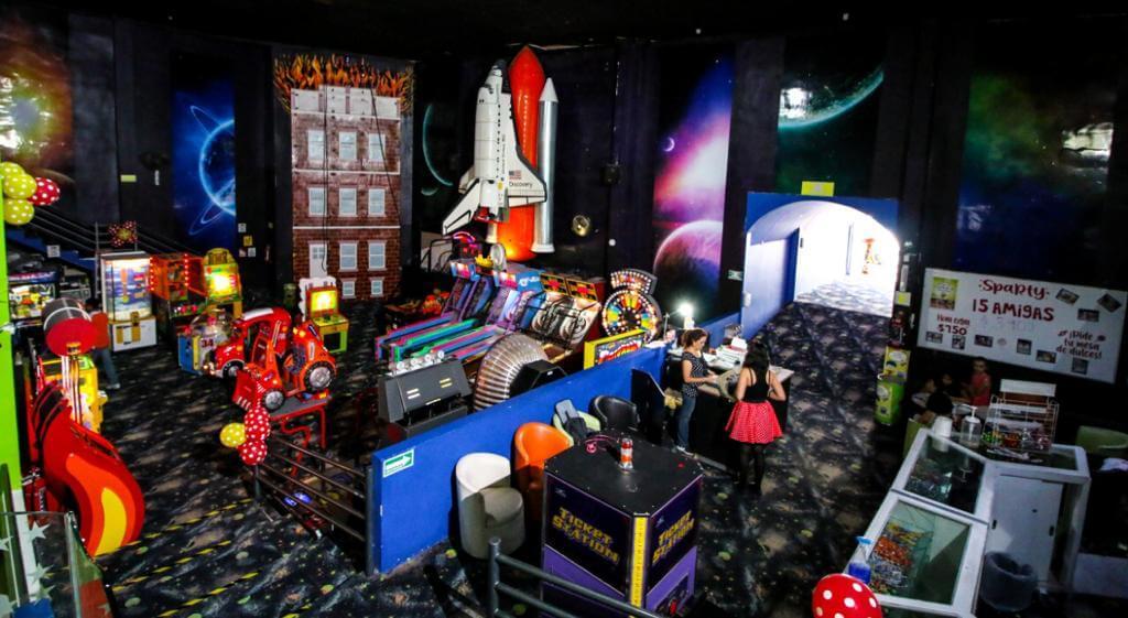 Party Pizza, Salón de Fiestas Infantiles en San Luis Potosí — foto 3