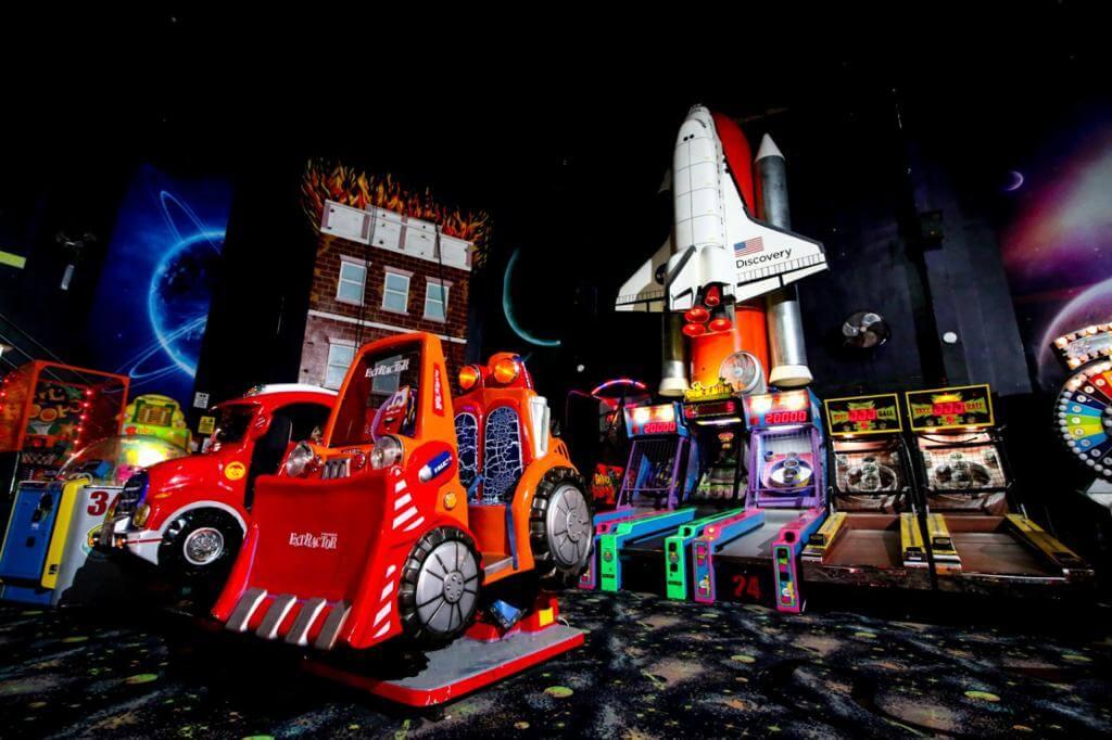 Party Pizza, Salón de Fiestas Infantiles en San Luis Potosí — foto 4