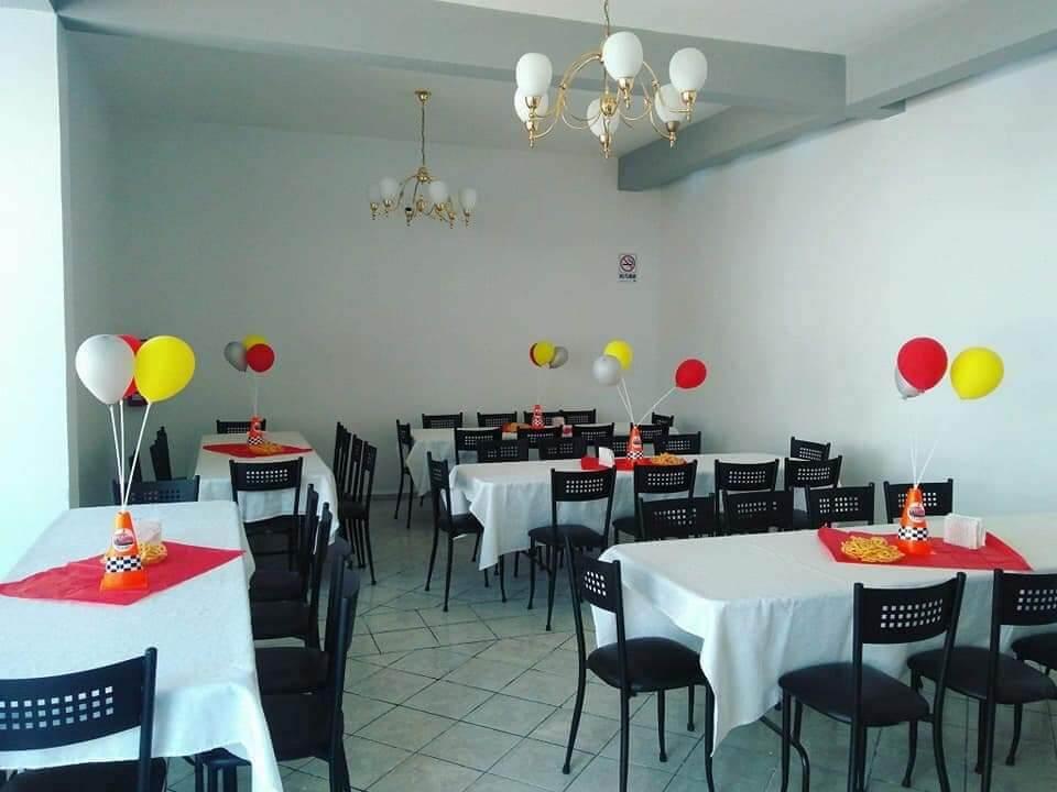 Salón Jardín EL QUSAYR, Salón de Fiestas Infantiles en San Luis Potosí — foto 2