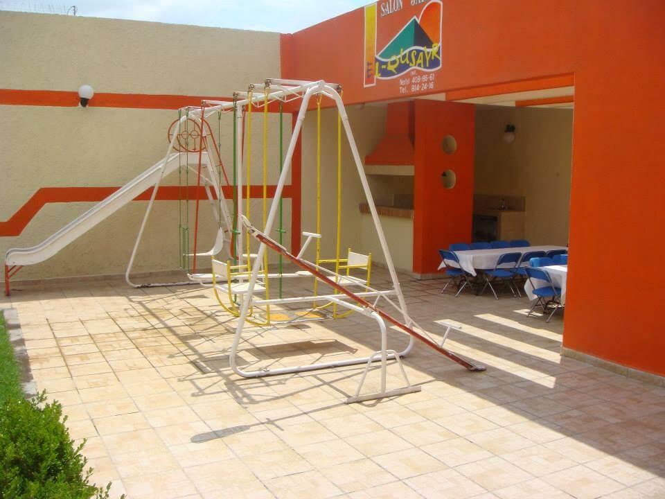 Salón Jardín EL QUSAYR, Salón de Fiestas Infantiles en San Luis Potosí — foto 3