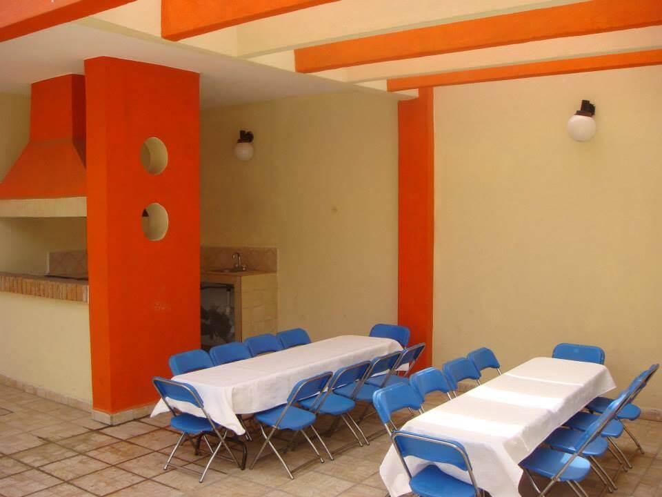 Salón Jardín EL QUSAYR, Salón de Fiestas Infantiles en San Luis Potosí — foto 4