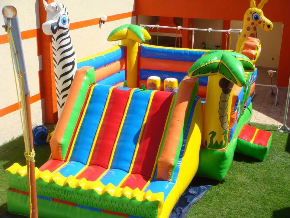 Salón Jardín EL QUSAYR, Salón de Fiestas Infantiles en San Luis Potosí — foto 5