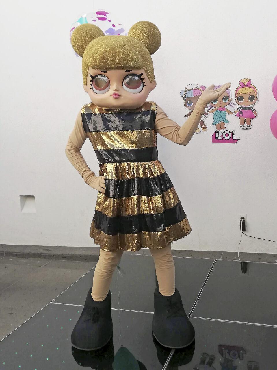 Showbiz Botargas, Animación en San Luis Potosí — foto 2