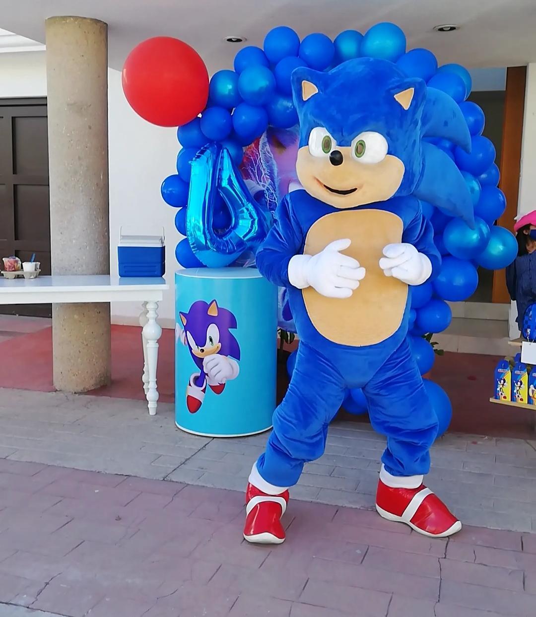 Showbiz Botargas, Animación en San Luis Potosí — foto 6