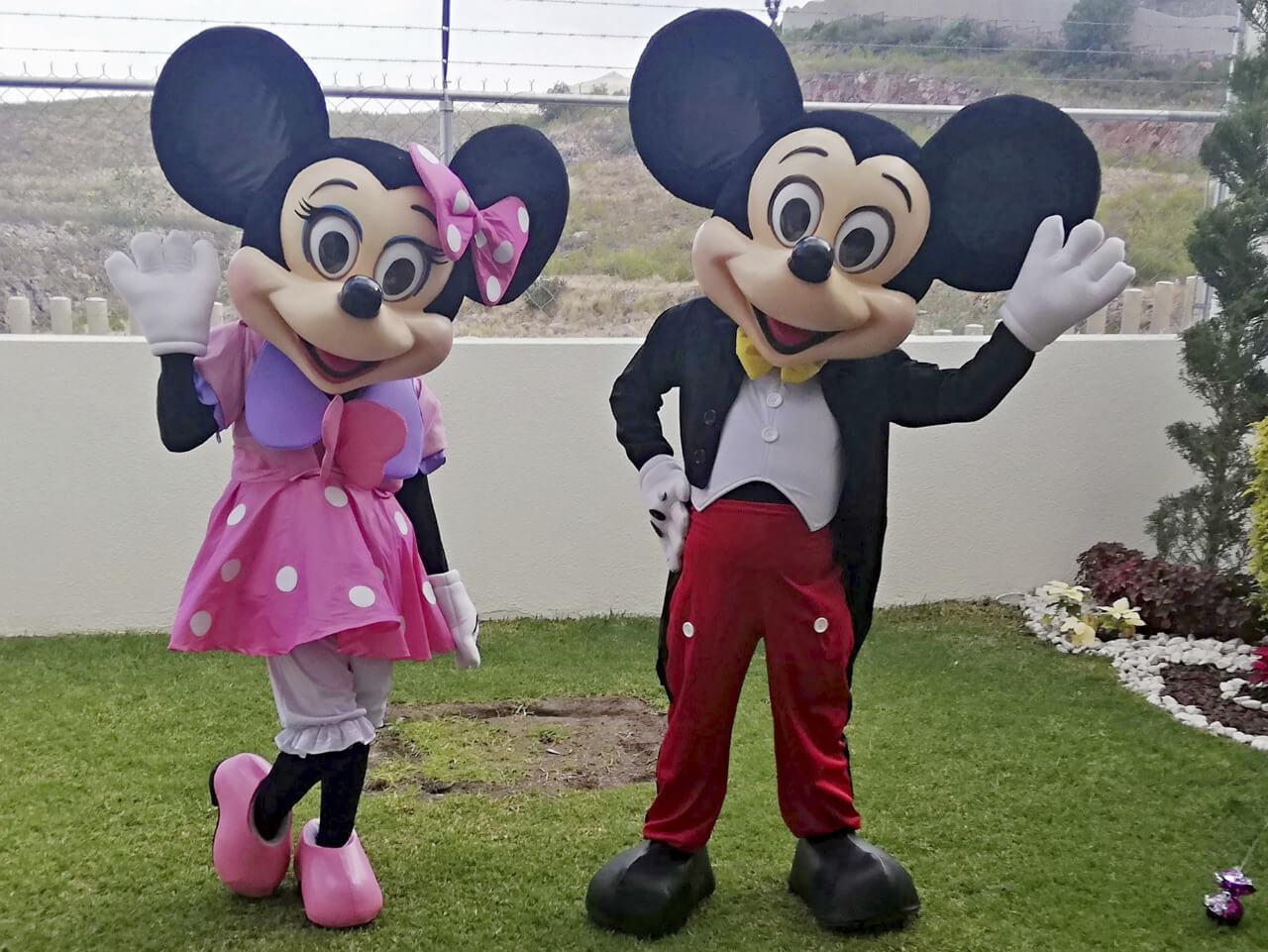 Showbiz Botargas, Animación en San Luis Potosí — foto 4