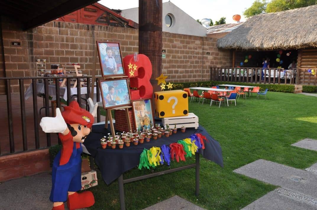 Salón Kiko's, Salón de Fiestas Infantiles en San Luis Potosí — foto 6