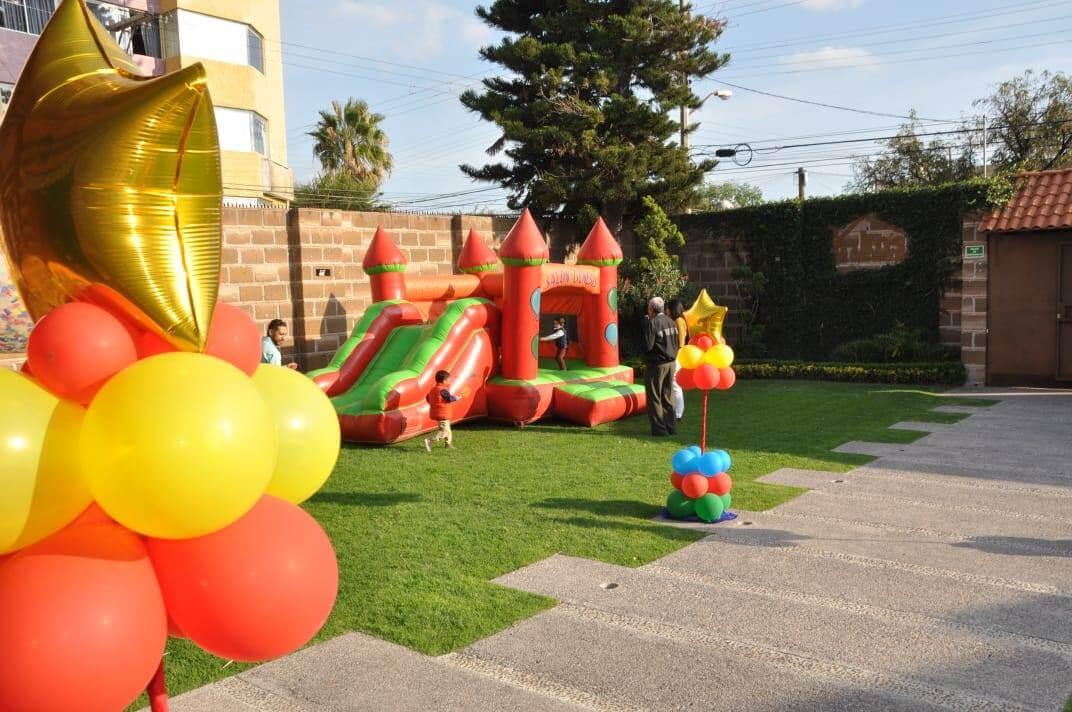 Salón Kiko's, Salón de Fiestas Infantiles en San Luis Potosí — foto 4