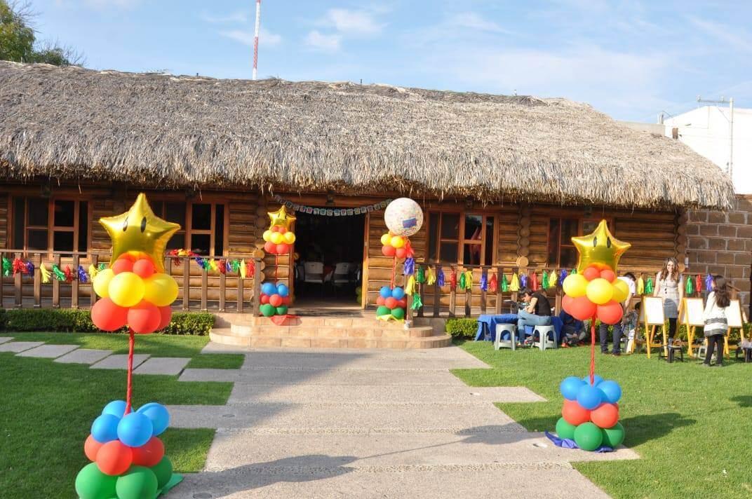 Salón Kiko's, Salón de Fiestas Infantiles en San Luis Potosí — foto 5