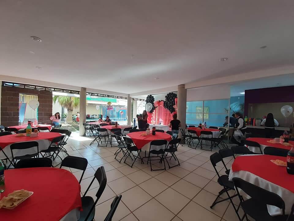 Salón El Chorrito, Salón de Fiestas Infantiles en San Luis Potosí — foto 2