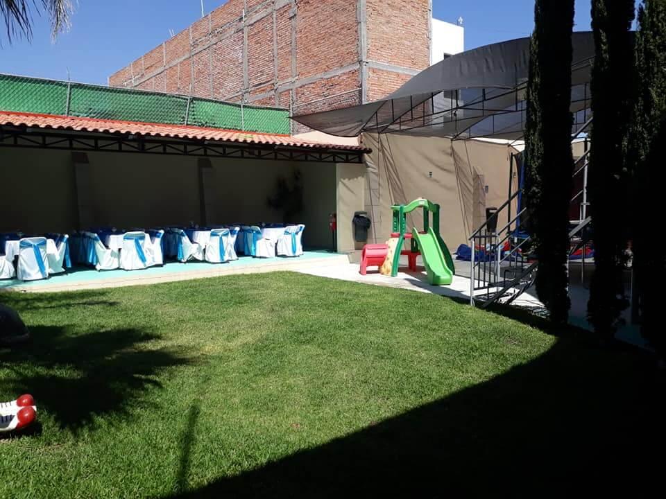 Salón El Chorrito, Salón de Fiestas Infantiles en San Luis Potosí — foto 3