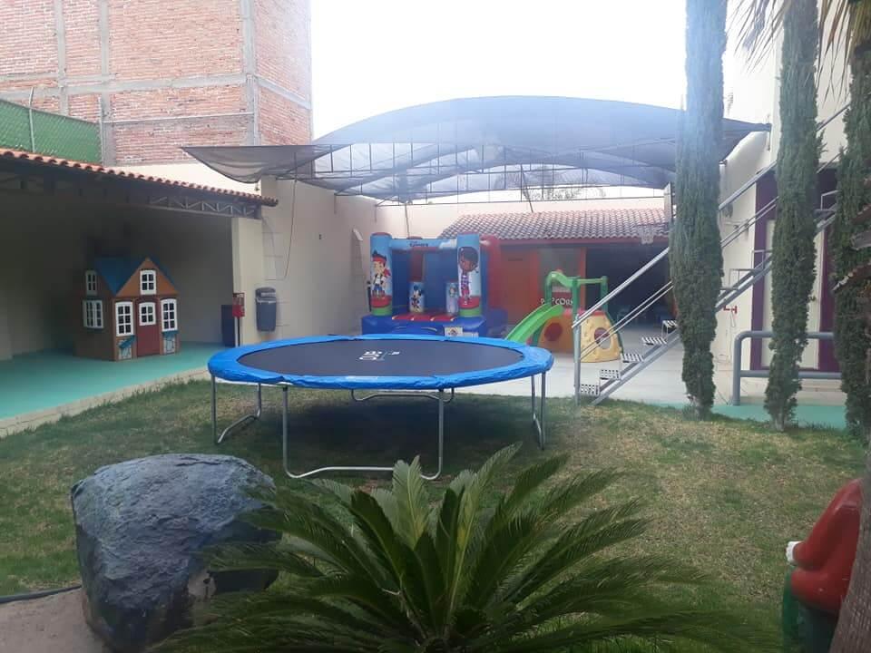 Salón El Chorrito, Salón de Fiestas Infantiles en San Luis Potosí — foto 4