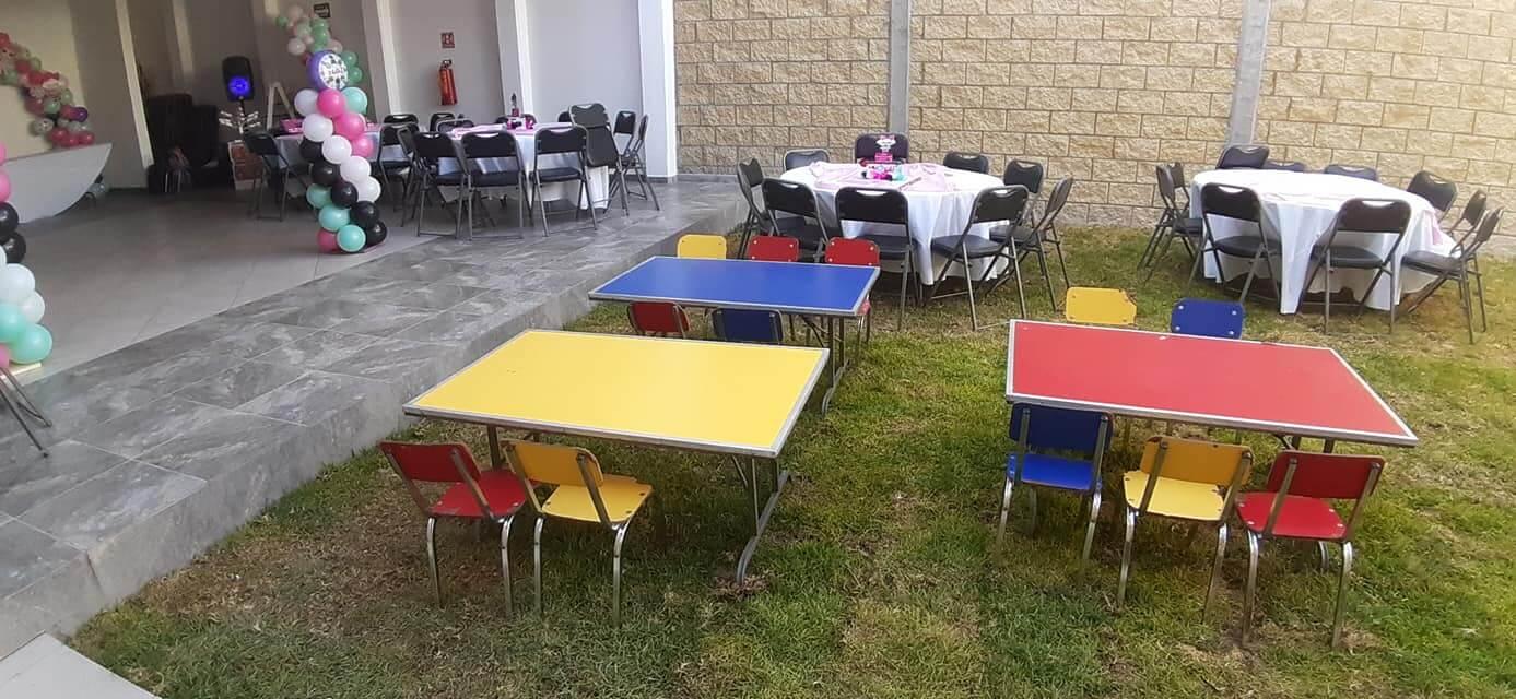Ana Pau Jardín de Eventos, Jardines de Eventos en Soledad de Graciano Sánchez — foto 2