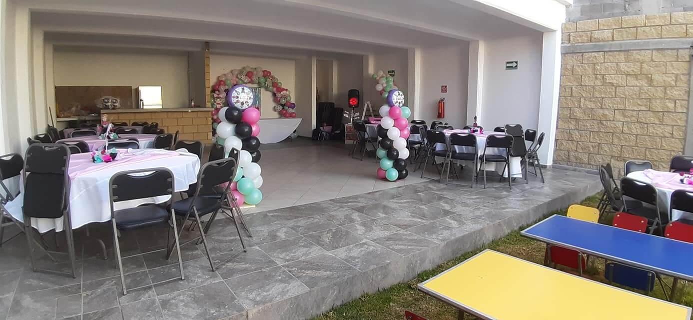 Ana Pau Jardín de Eventos, Jardines de Eventos en Soledad de Graciano Sánchez — foto 3