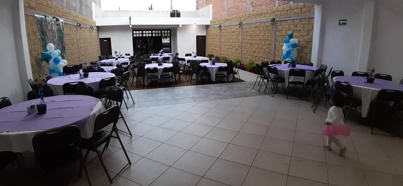 Ana Pau Jardín de Eventos, Jardines de Eventos en Soledad de Graciano Sánchez — foto 4