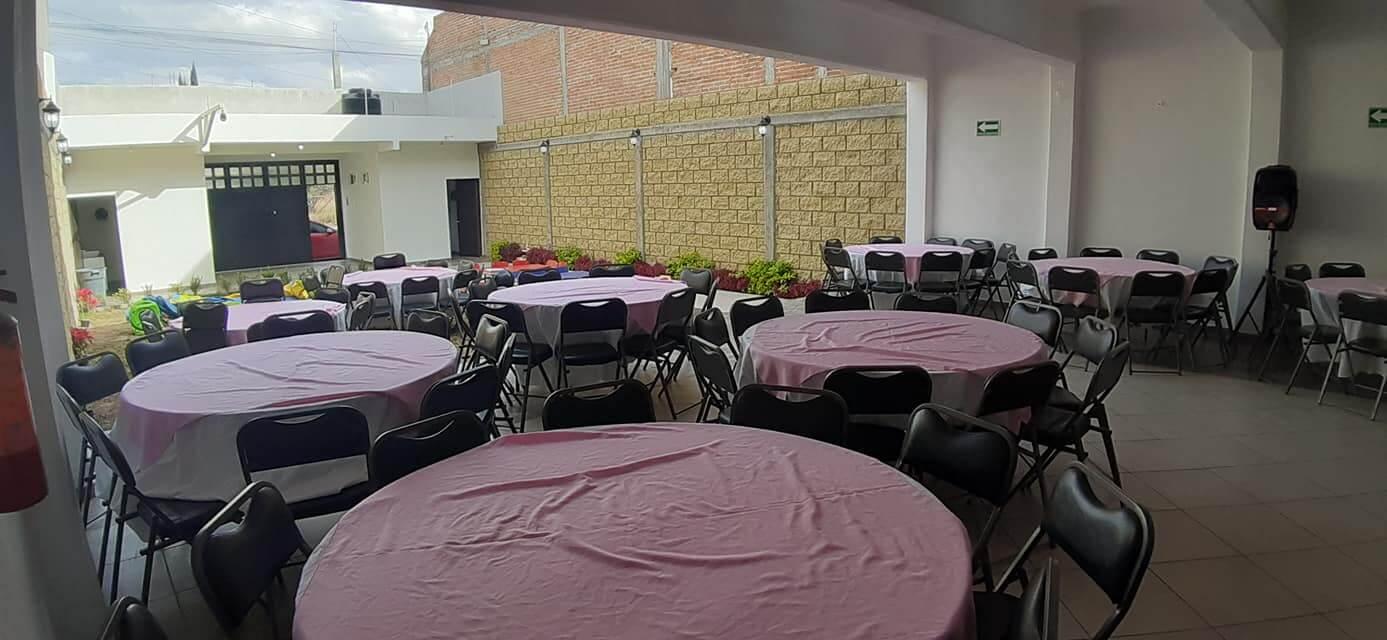 Ana Pau Jardín de Eventos, Jardines de Eventos en Soledad de Graciano Sánchez — foto 5