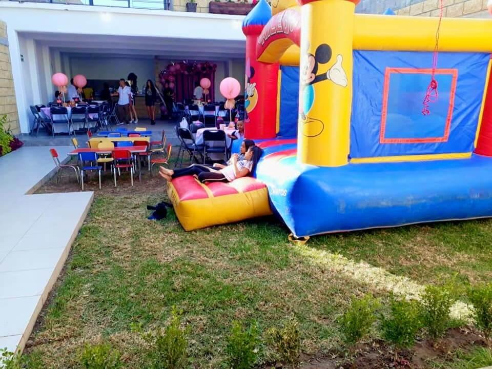 Ana Pau Jardín de Eventos, Jardines de Eventos en Soledad de Graciano Sánchez — foto 6