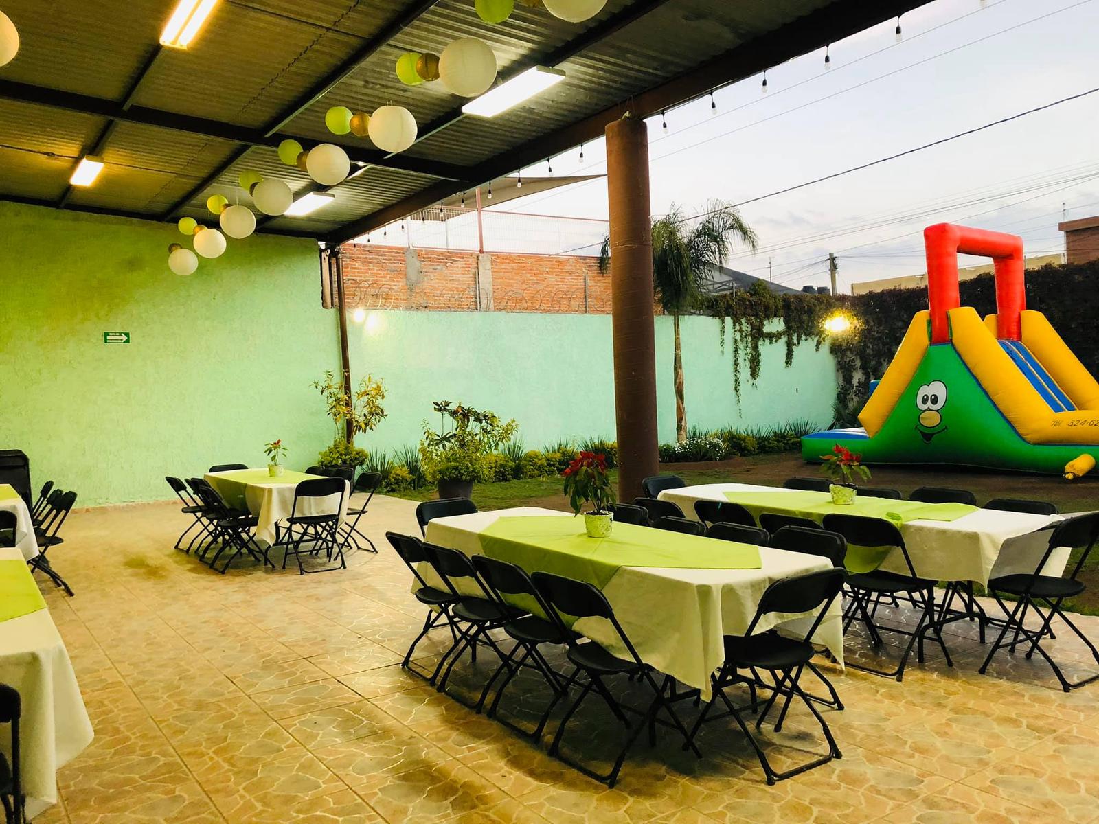 Jardín de Eventos Pekez, Jardines de Eventos en Soledad de Graciano Sánchez — foto 2
