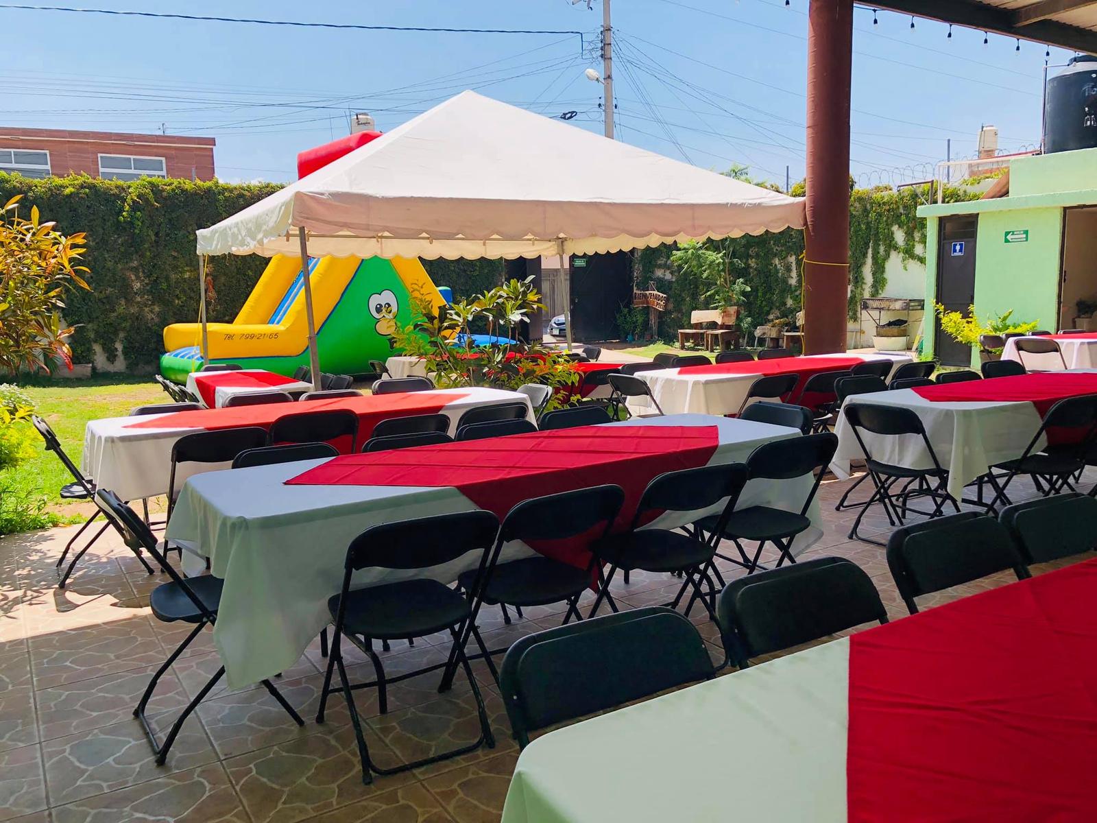Jardín de Eventos Pekez, Jardines de Eventos en Soledad de Graciano Sánchez — foto 3