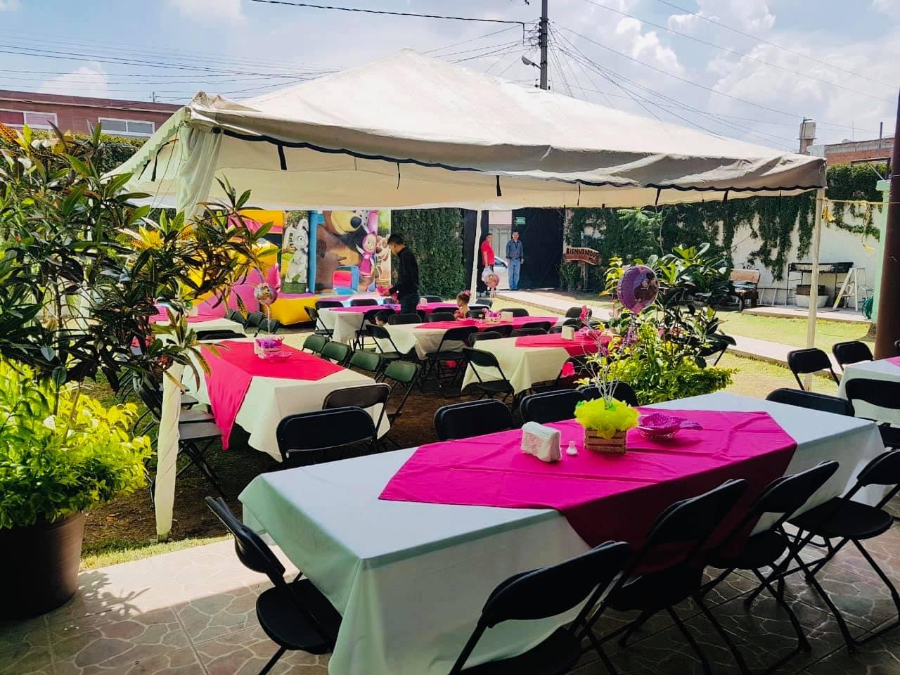 Jardín de Eventos Pekez, Jardines de Eventos en Soledad de Graciano Sánchez — foto 5