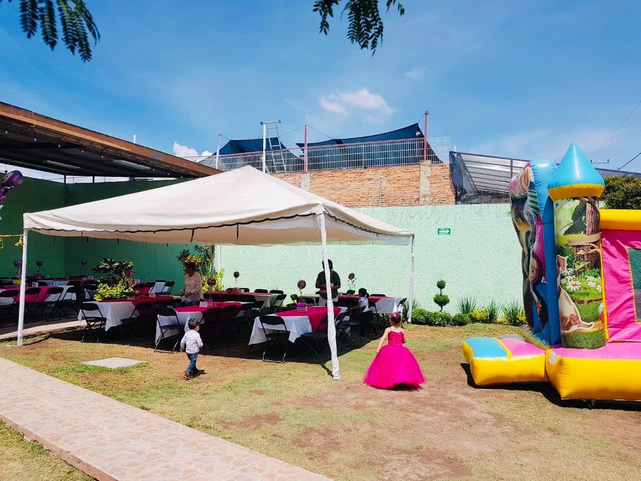 Jardín de Eventos Pekez, Jardines de Eventos en Soledad de Graciano Sánchez — foto 6