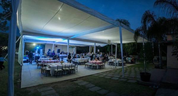 Jardin Quinta La Escondida, Haciendas y Quintas en San Luis Potosí — foto 5