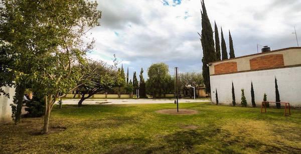 Jardin Quinta La Escondida, Haciendas y Quintas en San Luis Potosí — foto 3