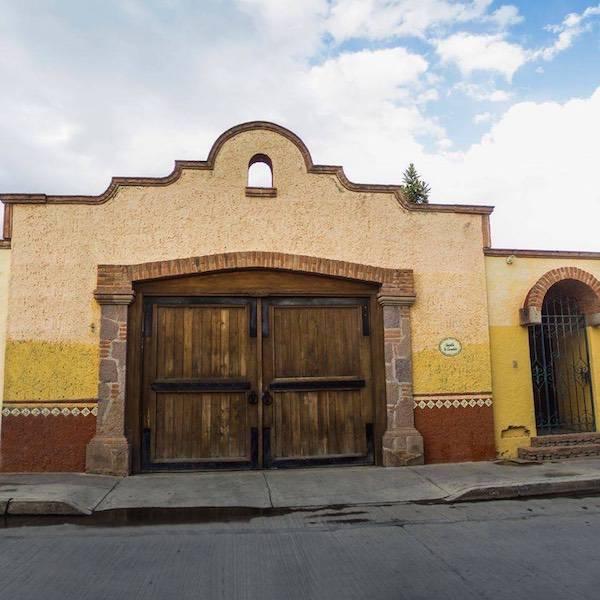 Jardin Quinta La Escondida, Haciendas y Quintas en San Luis Potosí — foto 4
